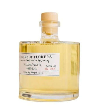 Library Of Flowers Willow & Water Bubble Bath